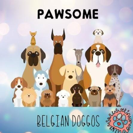Belgian Doggos logo